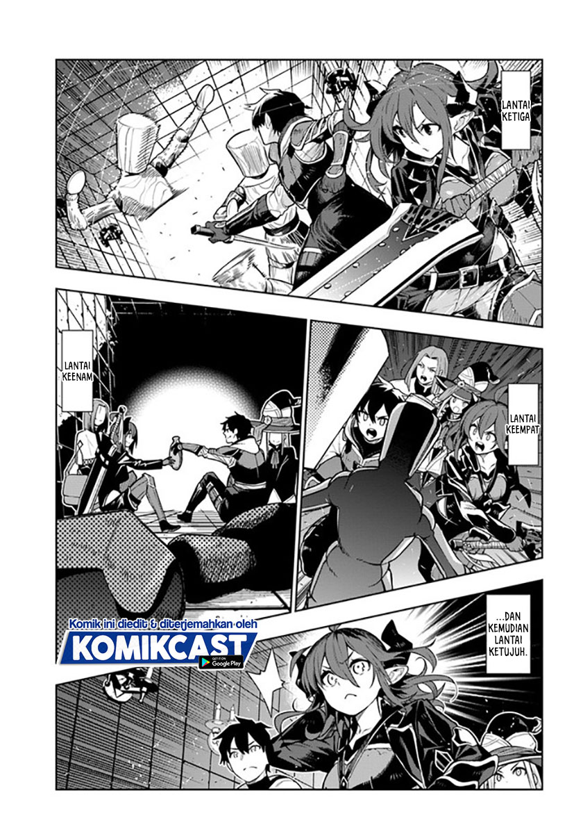 The Adventurers That Don’t Believe In Humanity Will Save The World (Ningen Fushin no Boukenshatachi ga Sekai o Sukuu Youdesu)